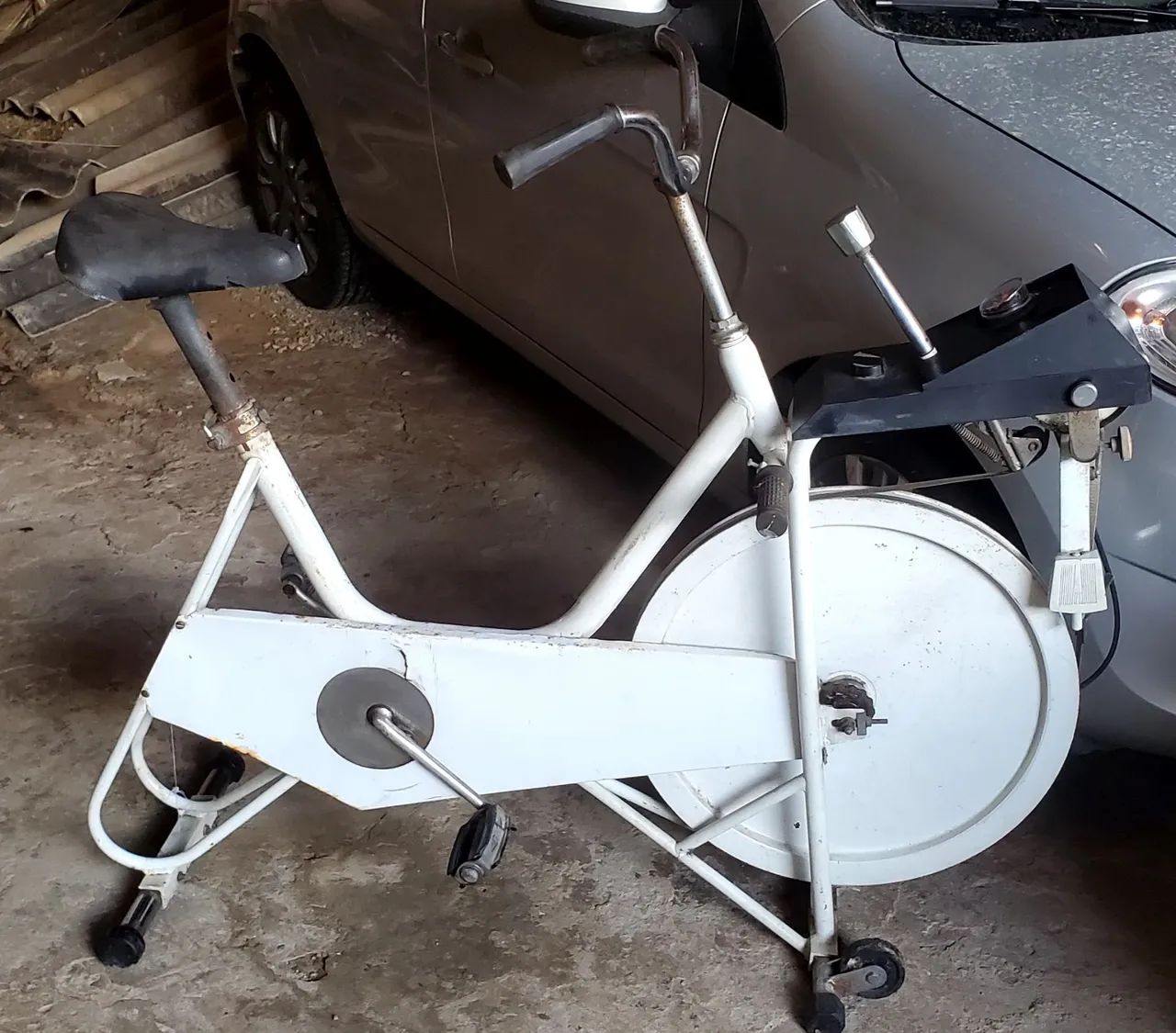 Bicicleta ergométrica 