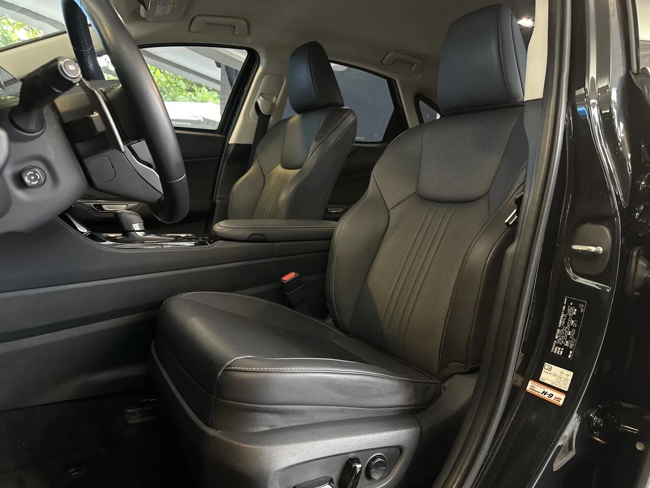 Lexus NX-350h NX-350H, foto 11 de 20