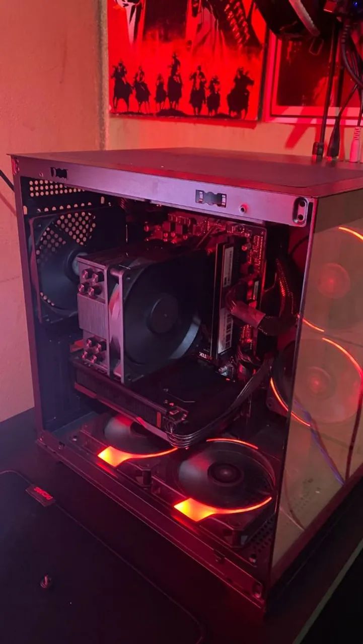 setup completo pc e ps5 - Foto 4