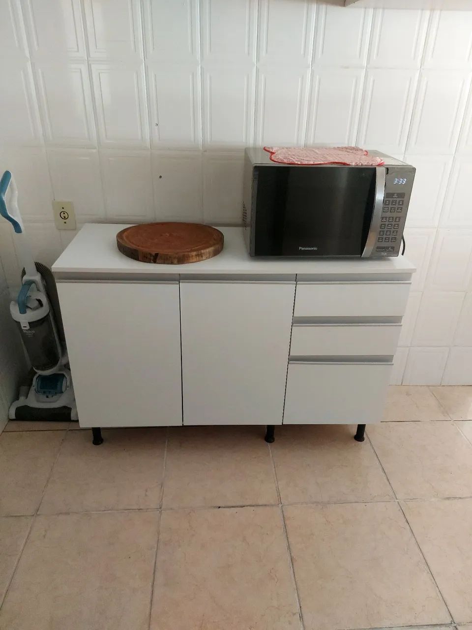Armário de cozinha 100% MDF - Foto 4