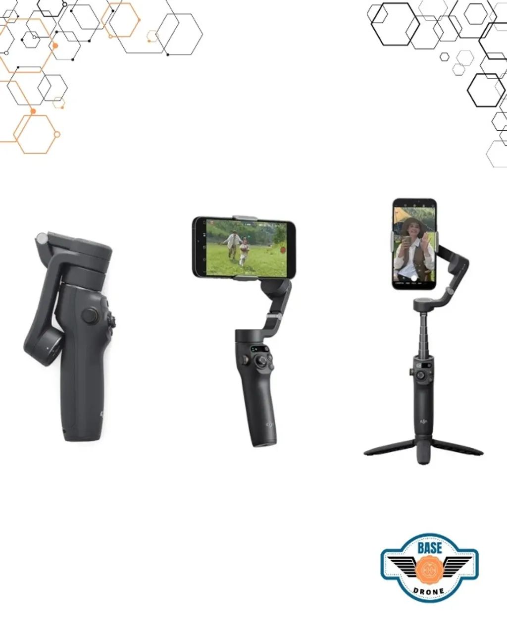 DJI Osmo Mobile 6, Lacrada! - Foto 2