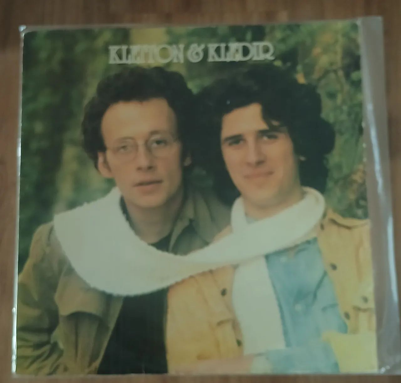 LP Kleiton e Kledir 1980
