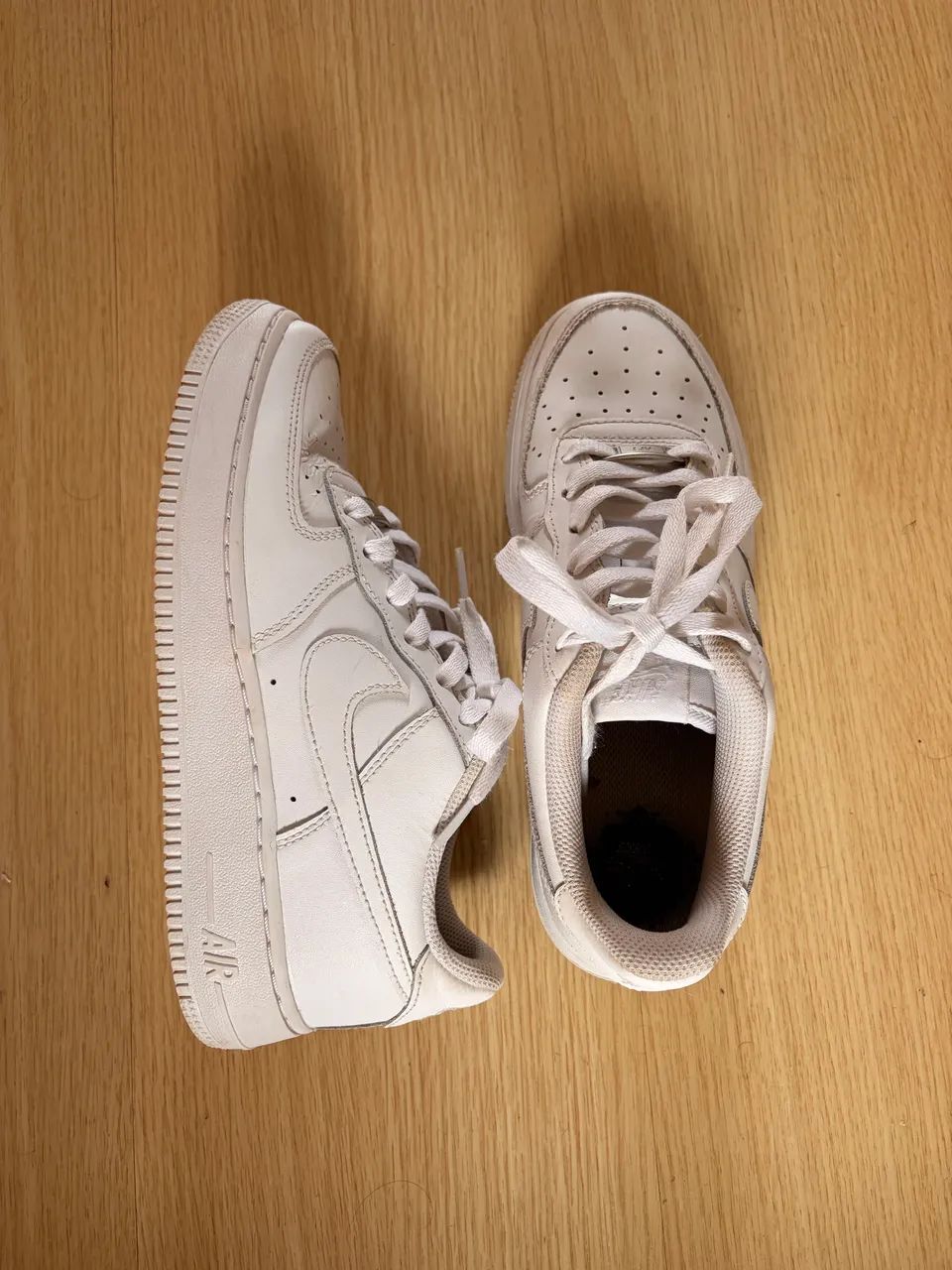 Air force 1 branco original - Foto 4