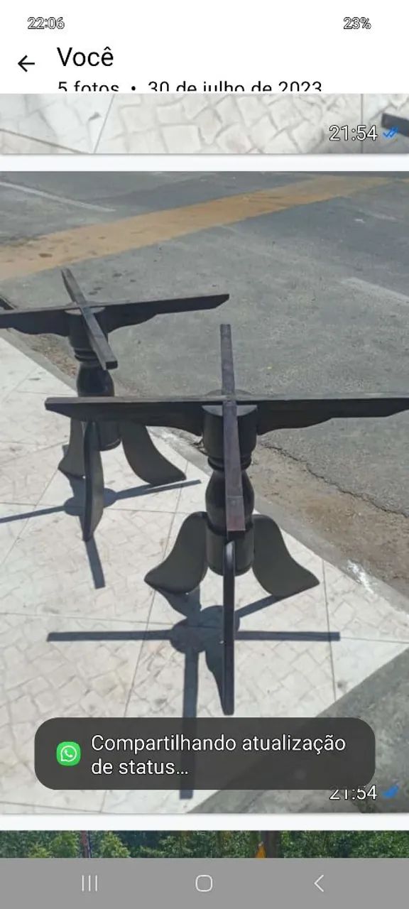 Peças antigas apartir                  650,00  - Foto 2