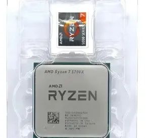 Processador AMD Ryzen 7 5700X - Foto 3