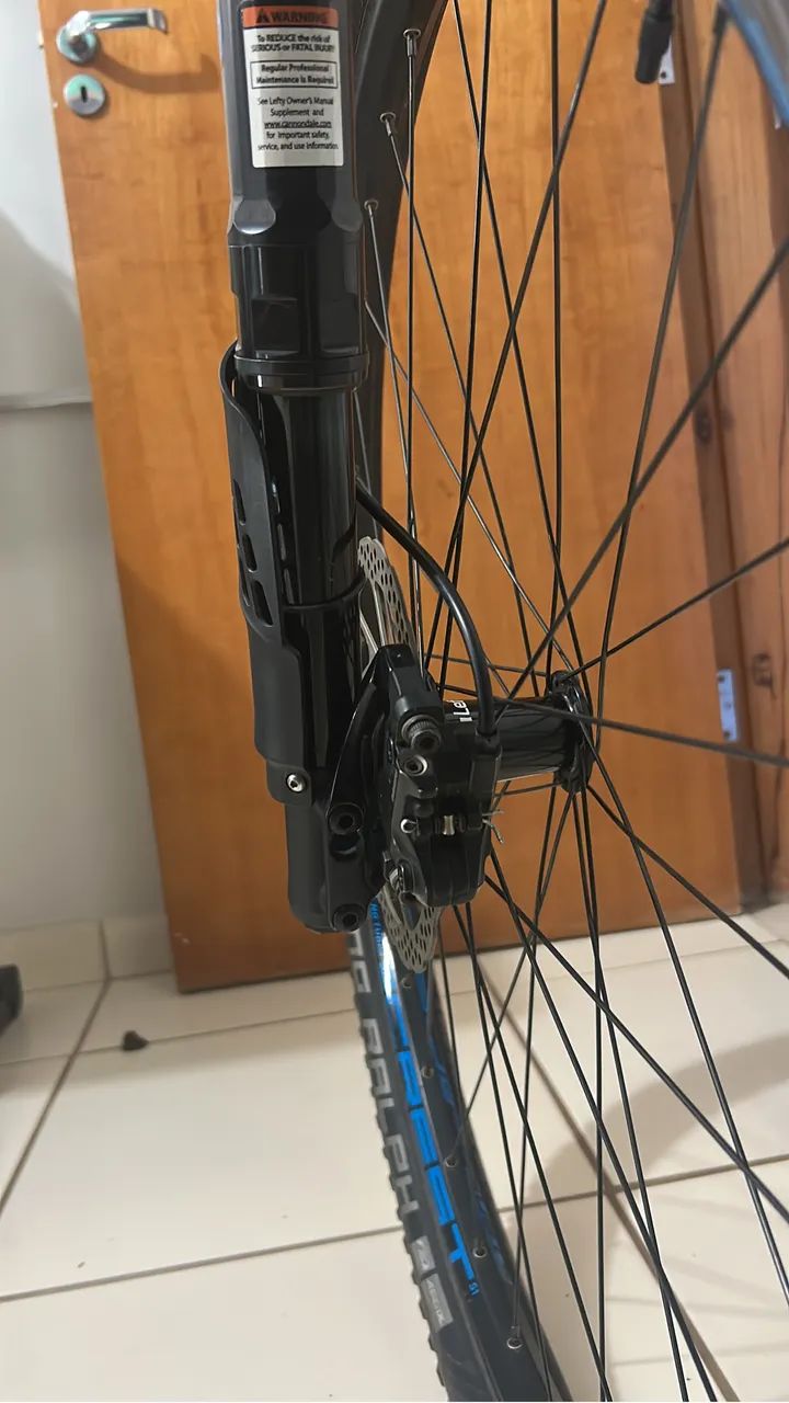 Bike Cannondale Left - Foto 2