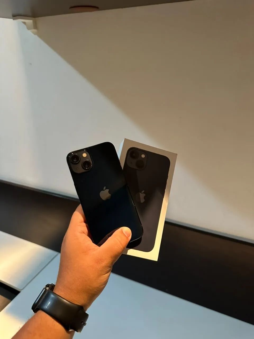 iPhone 13 128gb/ apenas venda!