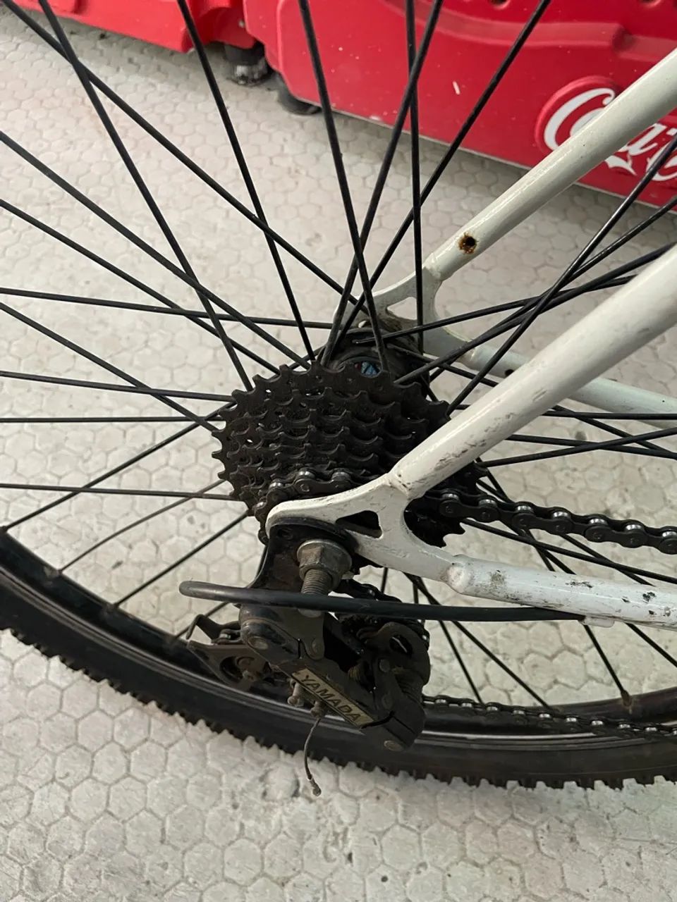 Bicicleta Caloi  - Foto 3