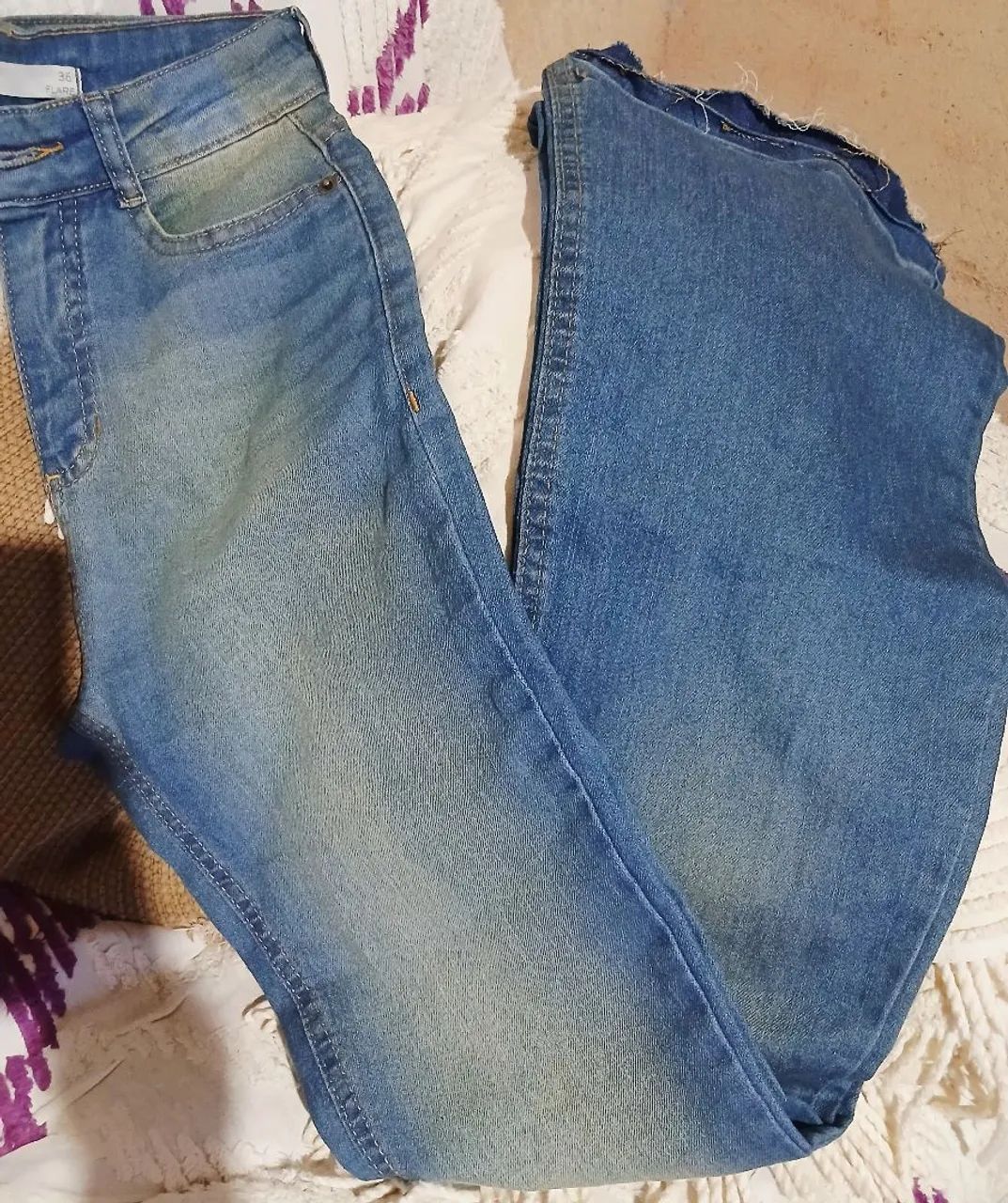 Calça jeans Clara para arrasar! - Foto 4