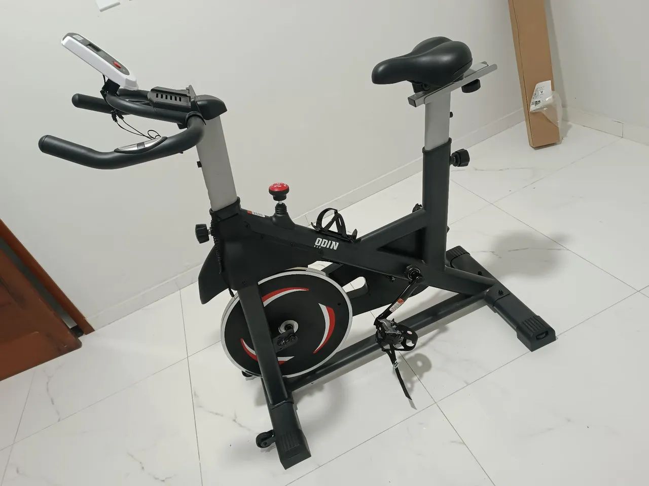 Bicicleta ergométrica 