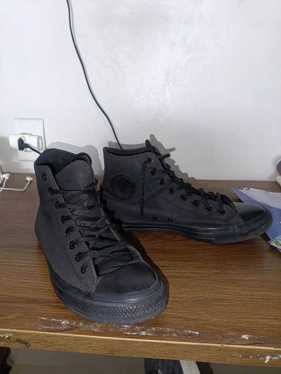 ALL STARS preto - Foto 2