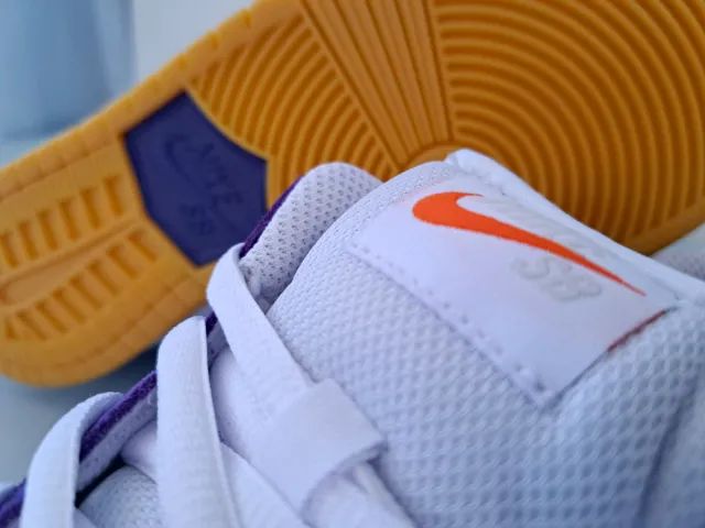 Nike SB Dunk Purple - Foto 2
