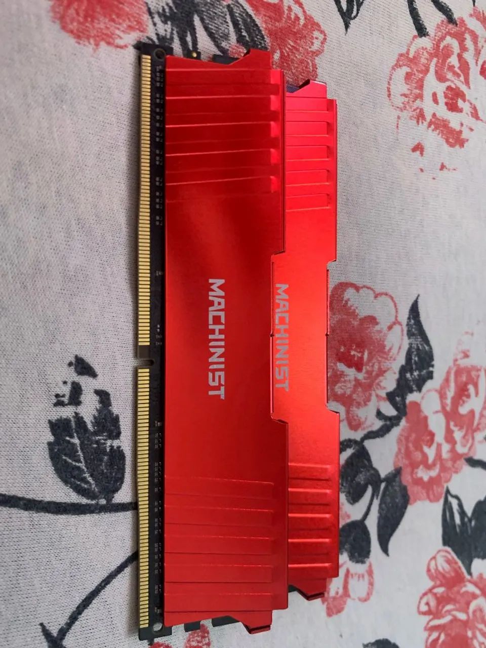 VENDO MEMÓRIA DDR4 2X8GB - Foto 4