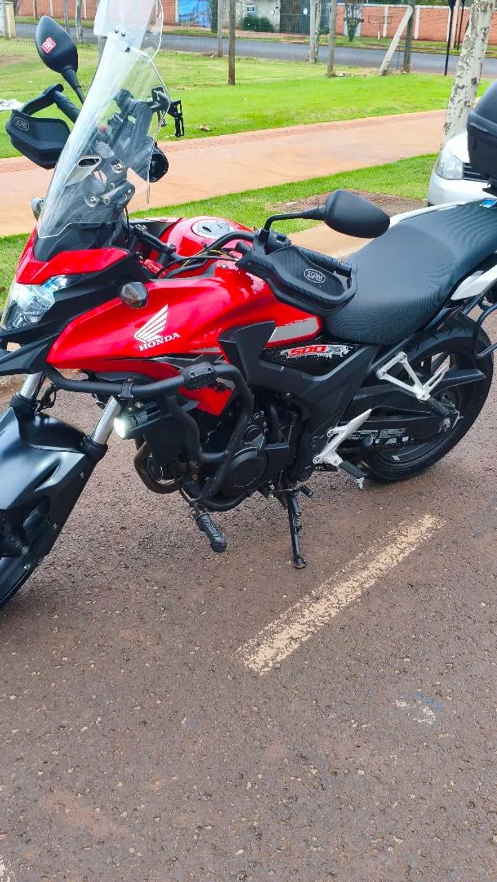 CB 500X - Foto 2