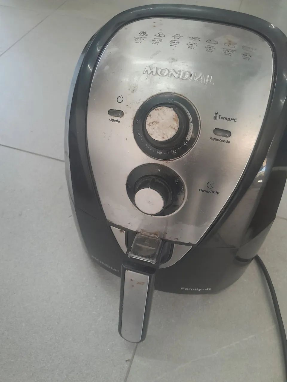 Air fry - Foto 2