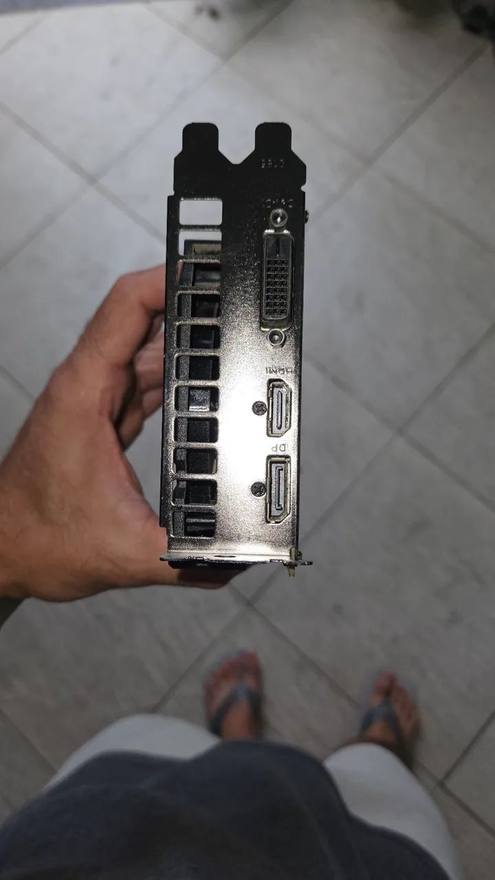 Gtx 1650 4gb  - Foto 2