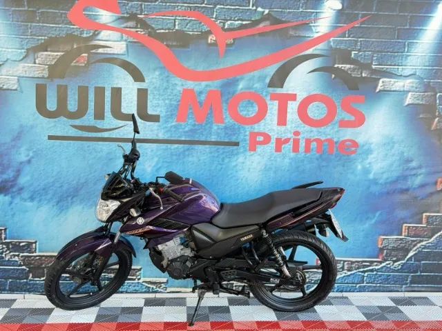 FAZER 150, ANO 2024, ÓTIMO ESTADO - Foto 2