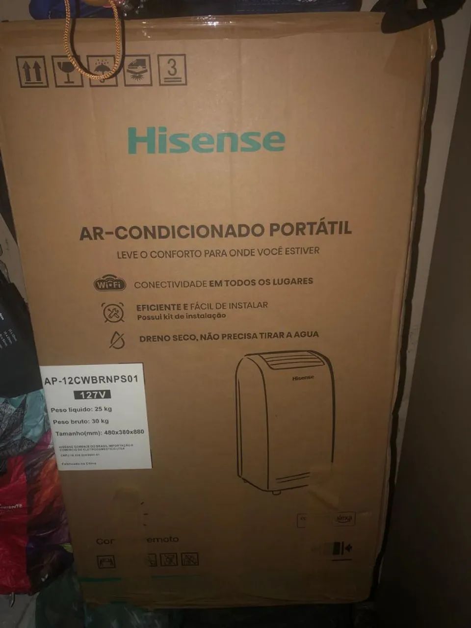 Ar condicionado portátil - Foto 4