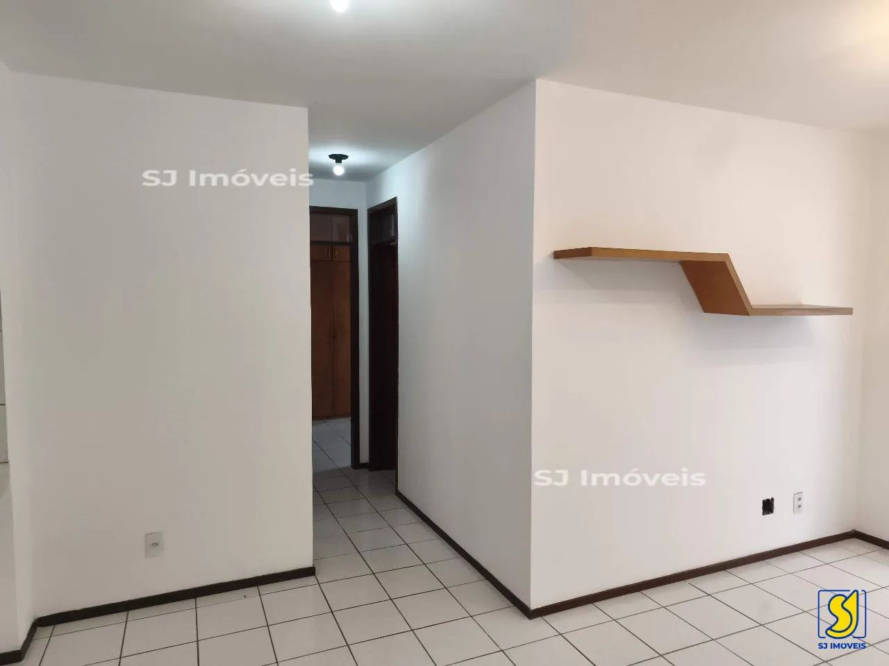 Apartamento com 1 suíte e varanda no Cambeba - Foto 4