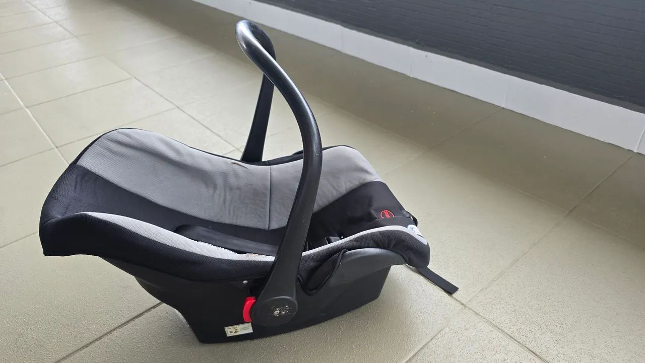 Bebê Conforto - Cadeira para carro - Foto 2