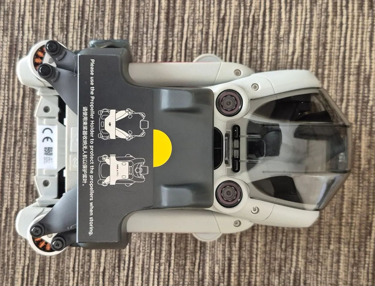 DRONE DJI MINI 4PRÓ ZERADO  - Foto 4