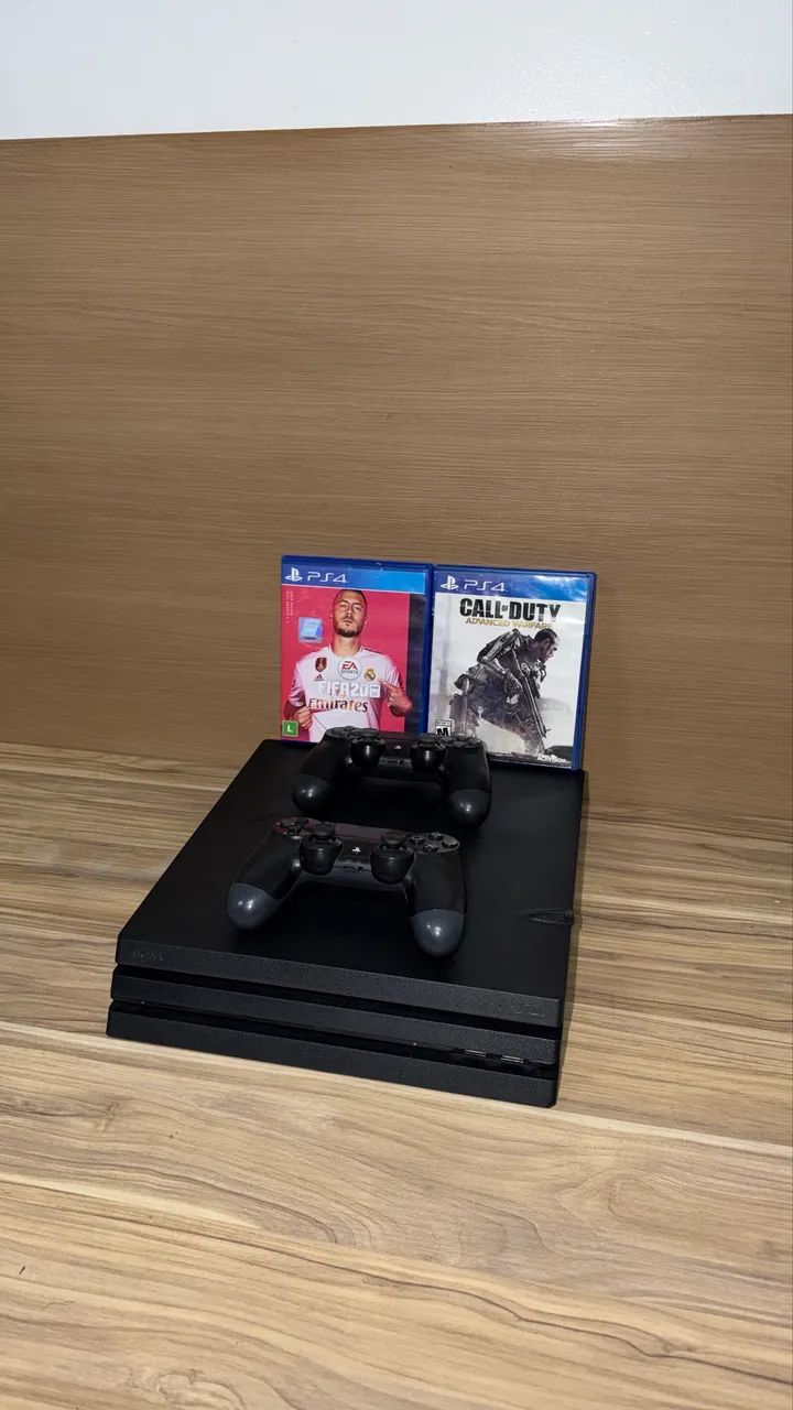 PS4 Pro  - Foto 2