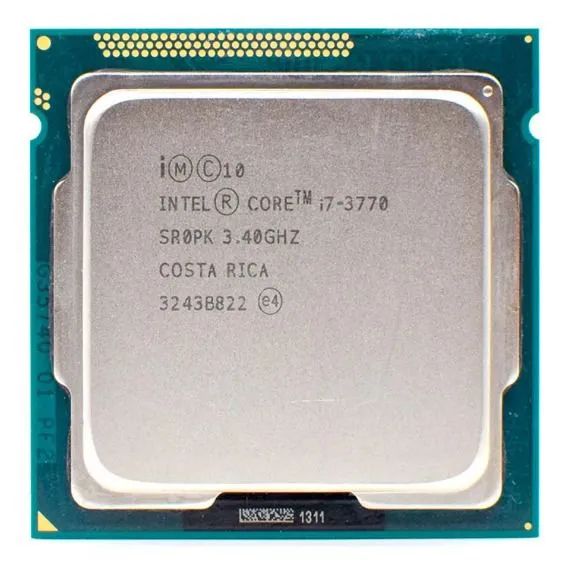 Processador Intel Core i7-3770 (3ª Geração) - Ótimo Estado