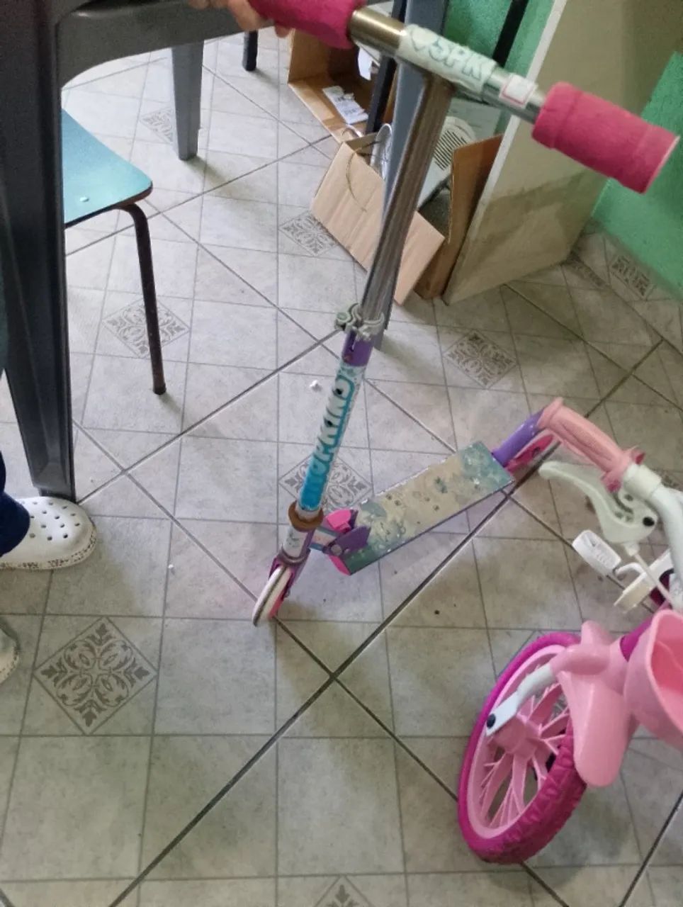Bicicleta aro16 infantil  - Foto 3