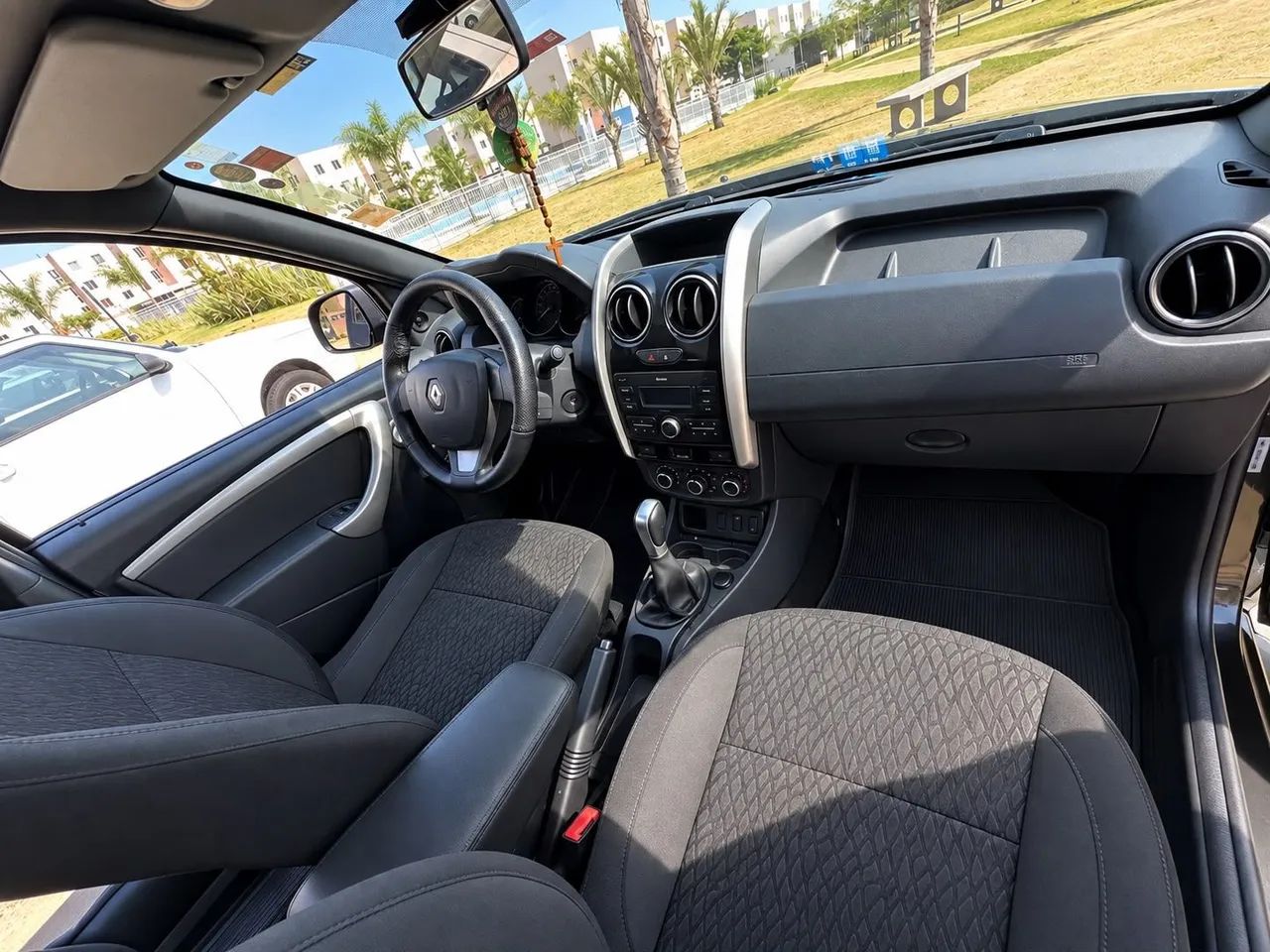 Renault Duster Expression1.6 Flex 16V Aut. 2019 - Foto 5