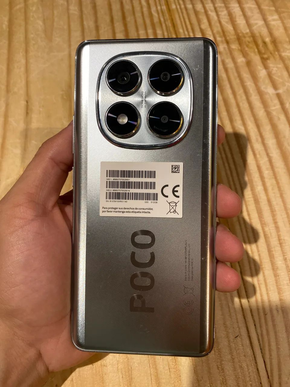 XIAOMI POCO X7 - Foto 2