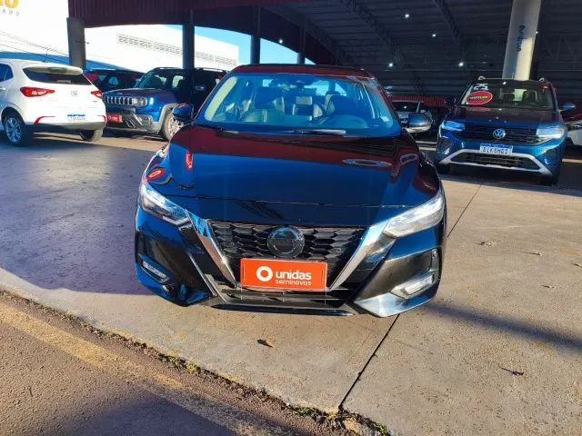 Nissan Sentra Sentra Advance 2.0 16V Aut. 2024