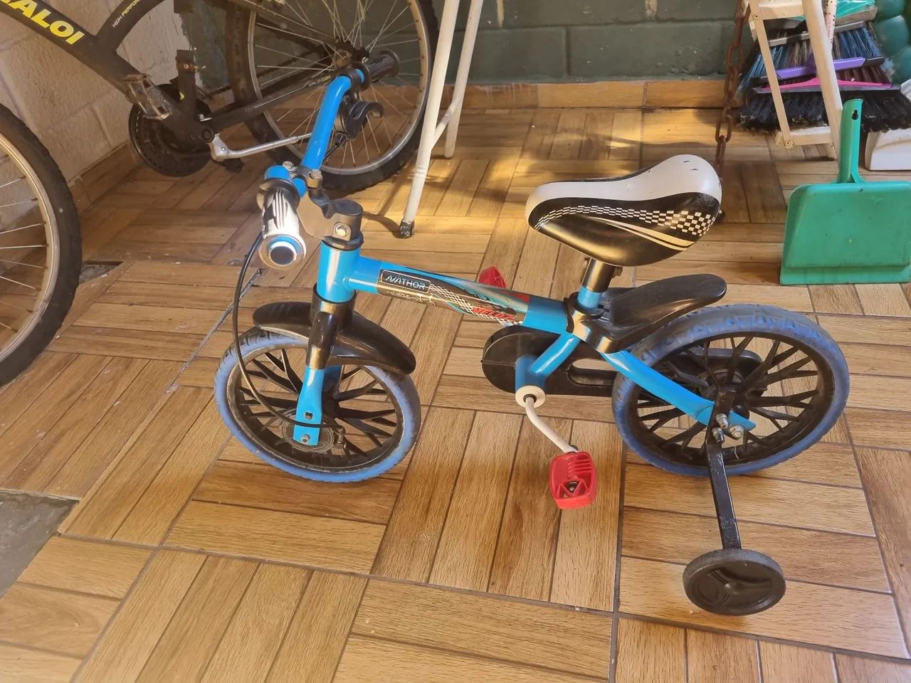 Bicleta infantil aro 12