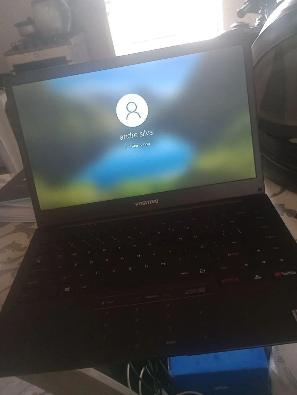 Notebook positivo  - Foto 2