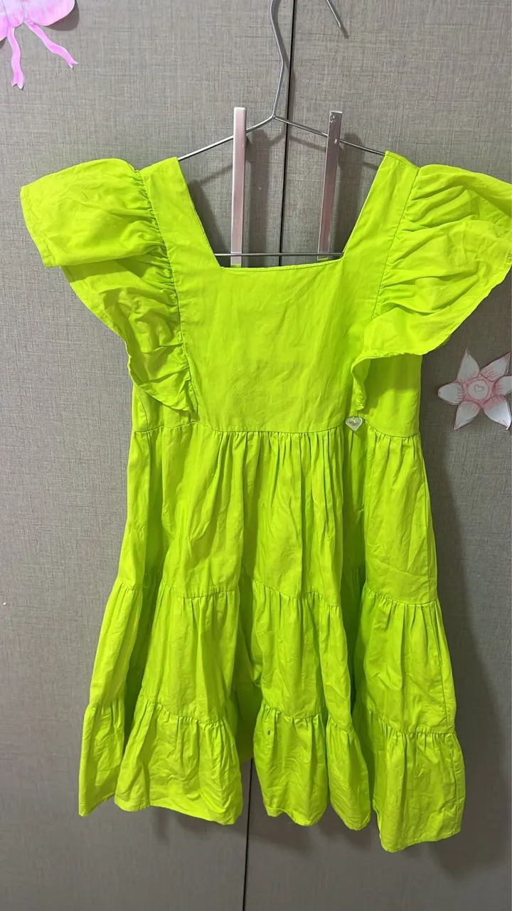 Roupas femininas infantil  - Foto 4