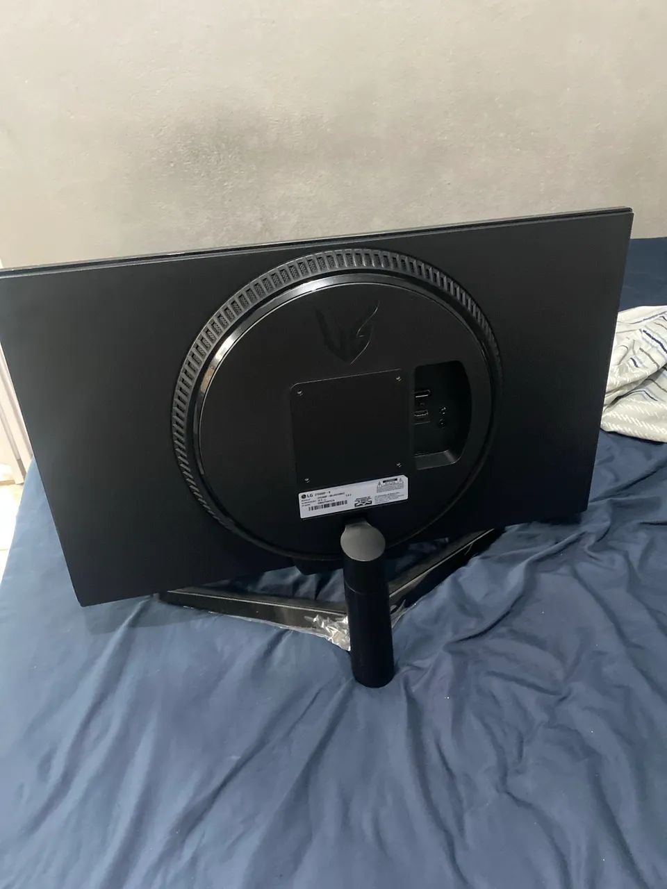 Monitor gamer 27 (com o plástico ainda) - Foto 2