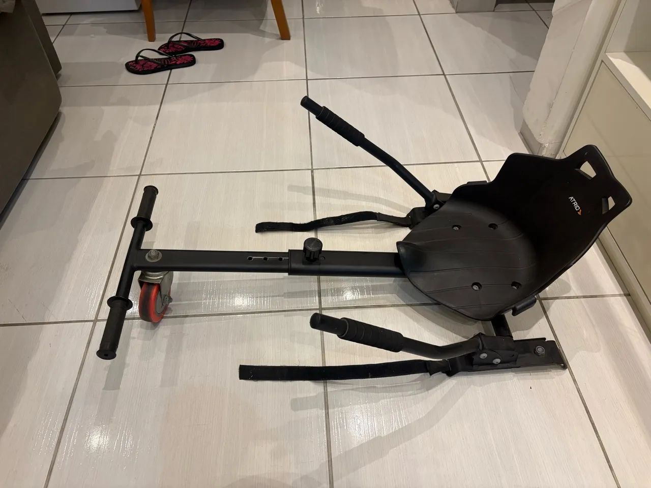 HoverBoard + HoverKart - Foto 5