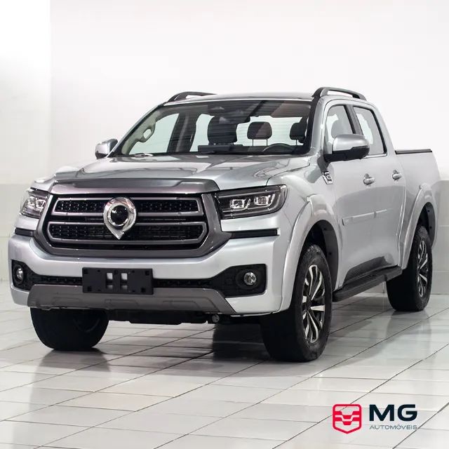 GWM Poer P30 Poer P30 Trail 2.4 16V Turbo 4X4 Aut. 2026