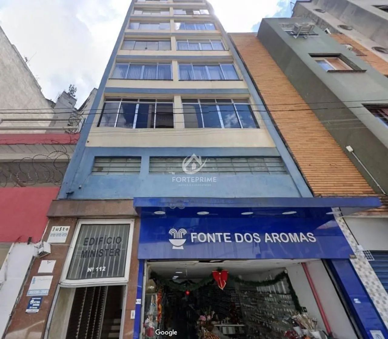 Salas Comerciais para Locação, Sete Praias - São Paulo - Foto 4