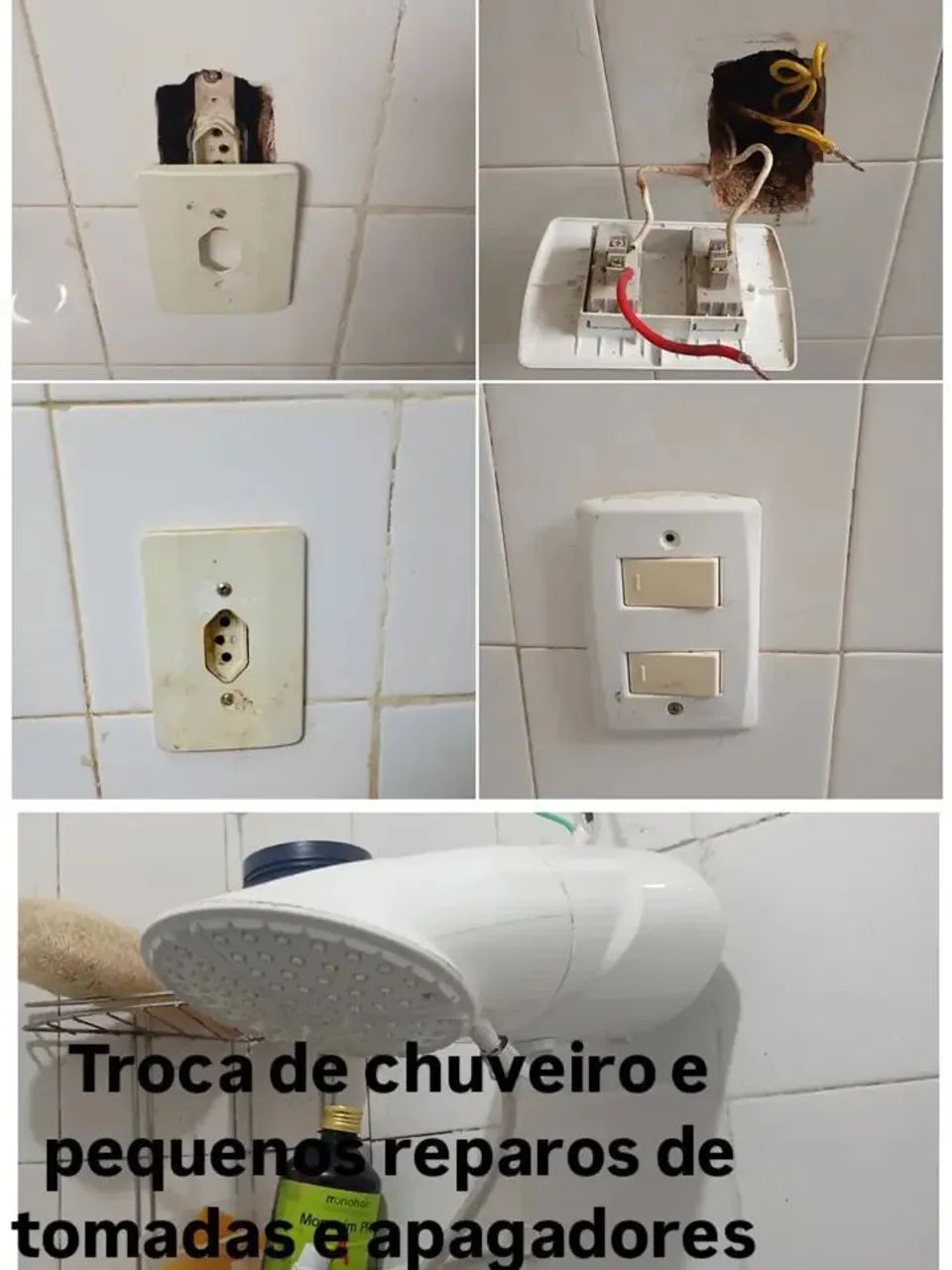 Marido de aluguel e excelente em obras  - Foto 5