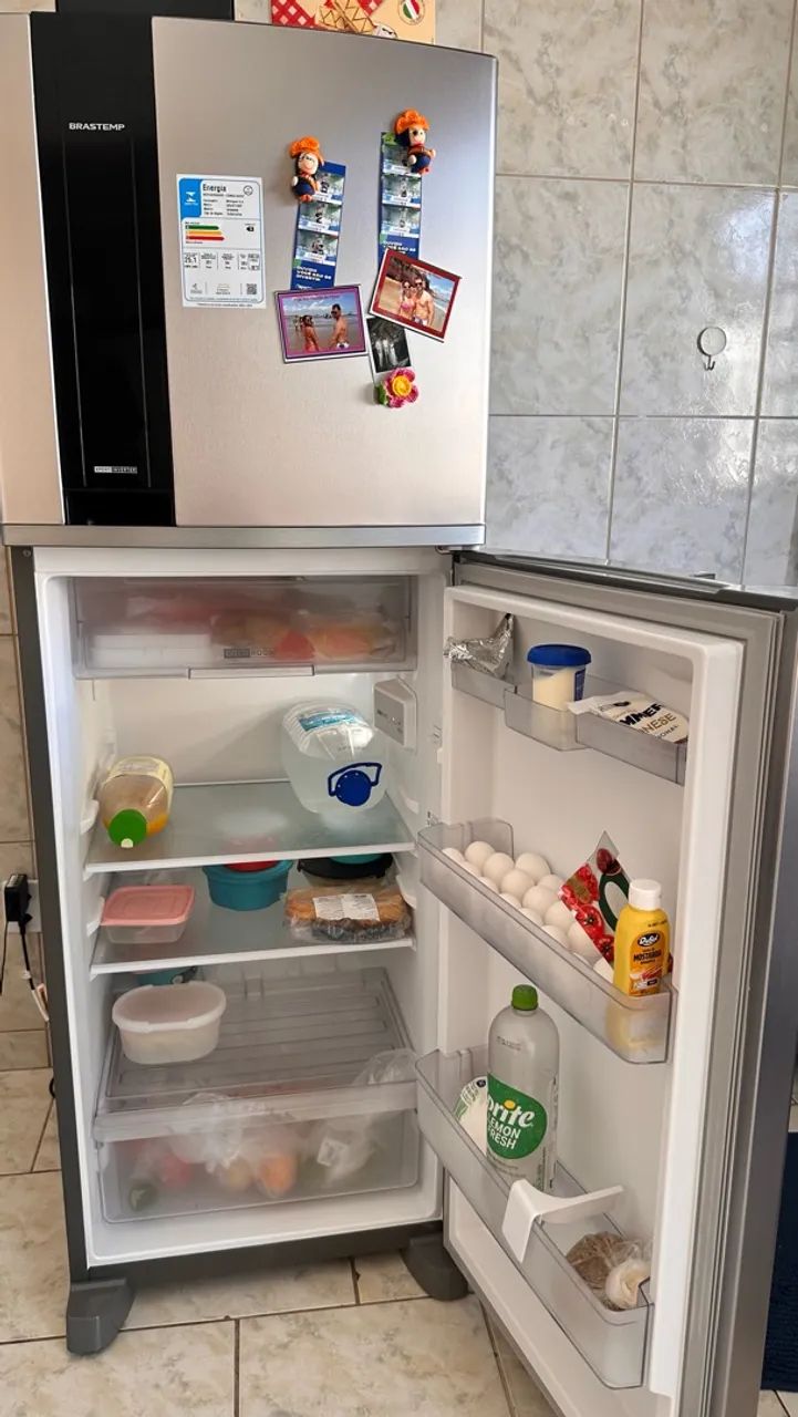 Geladeira Brastemp inverter  - Foto 4