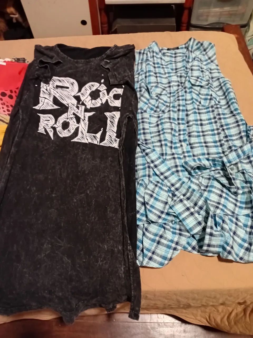 Lote de roupas tam P  - Foto 2