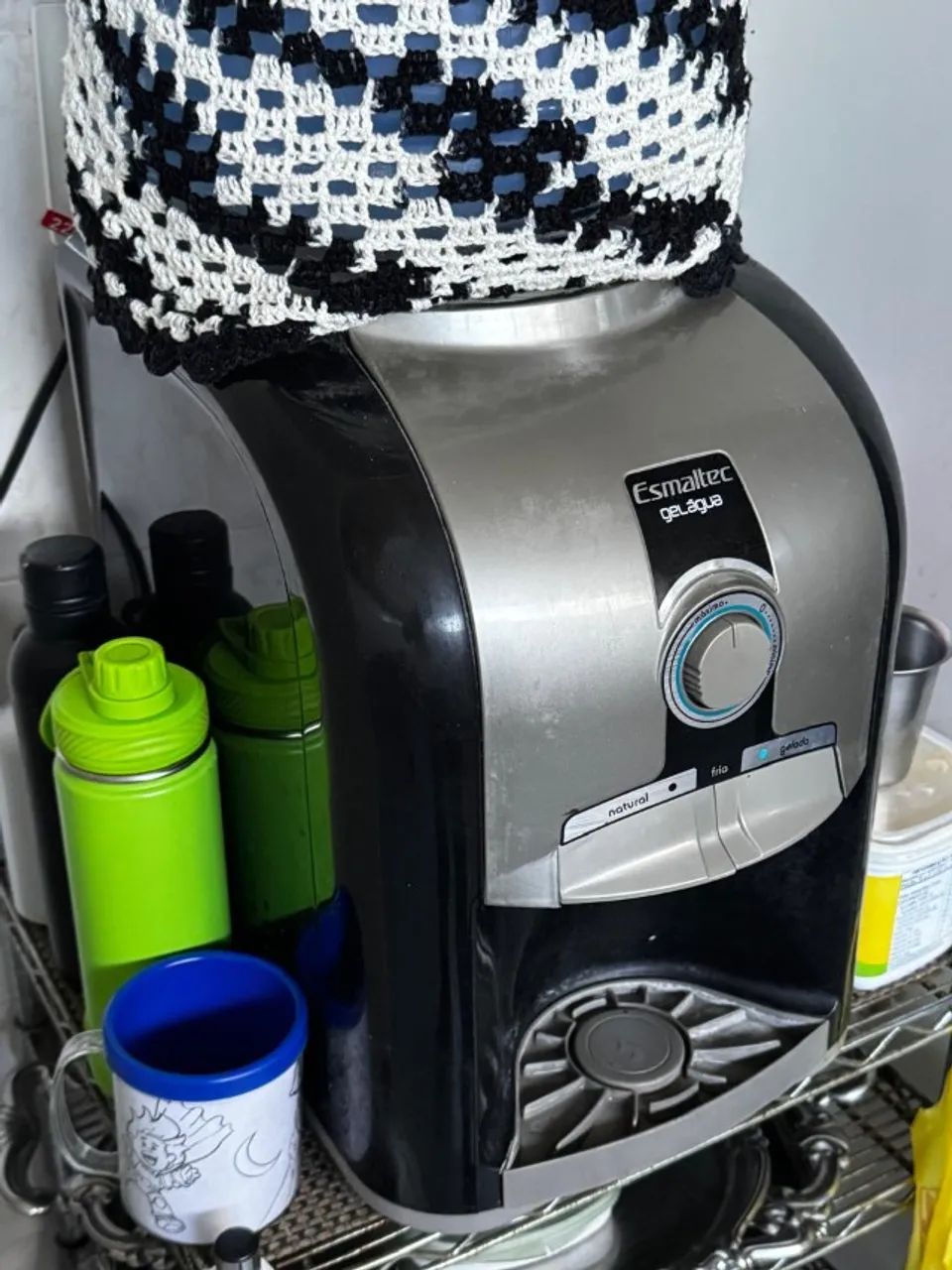 Gelagua Esmatec
