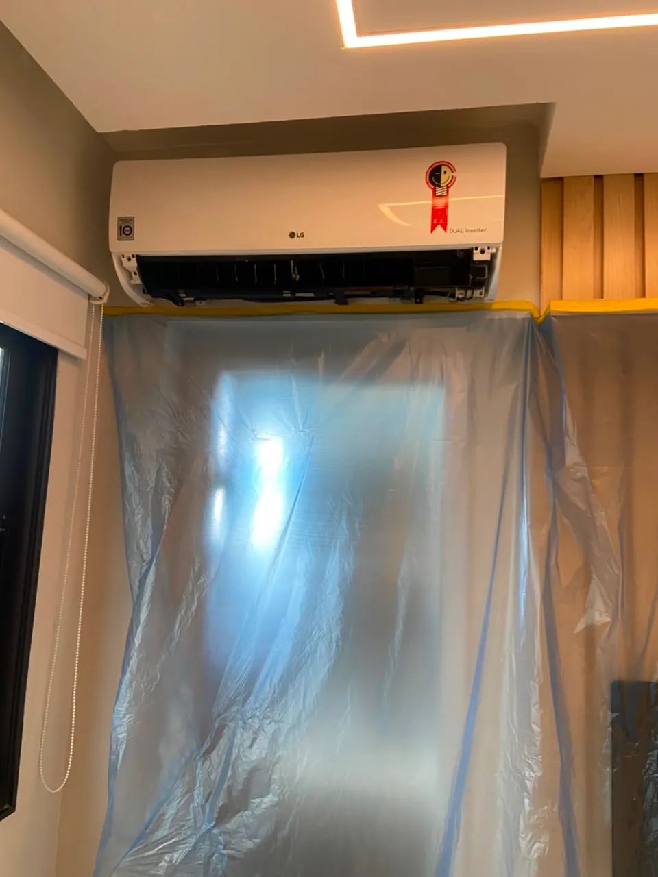 Instalação e manutenção de ar-condicionado  - Foto 2