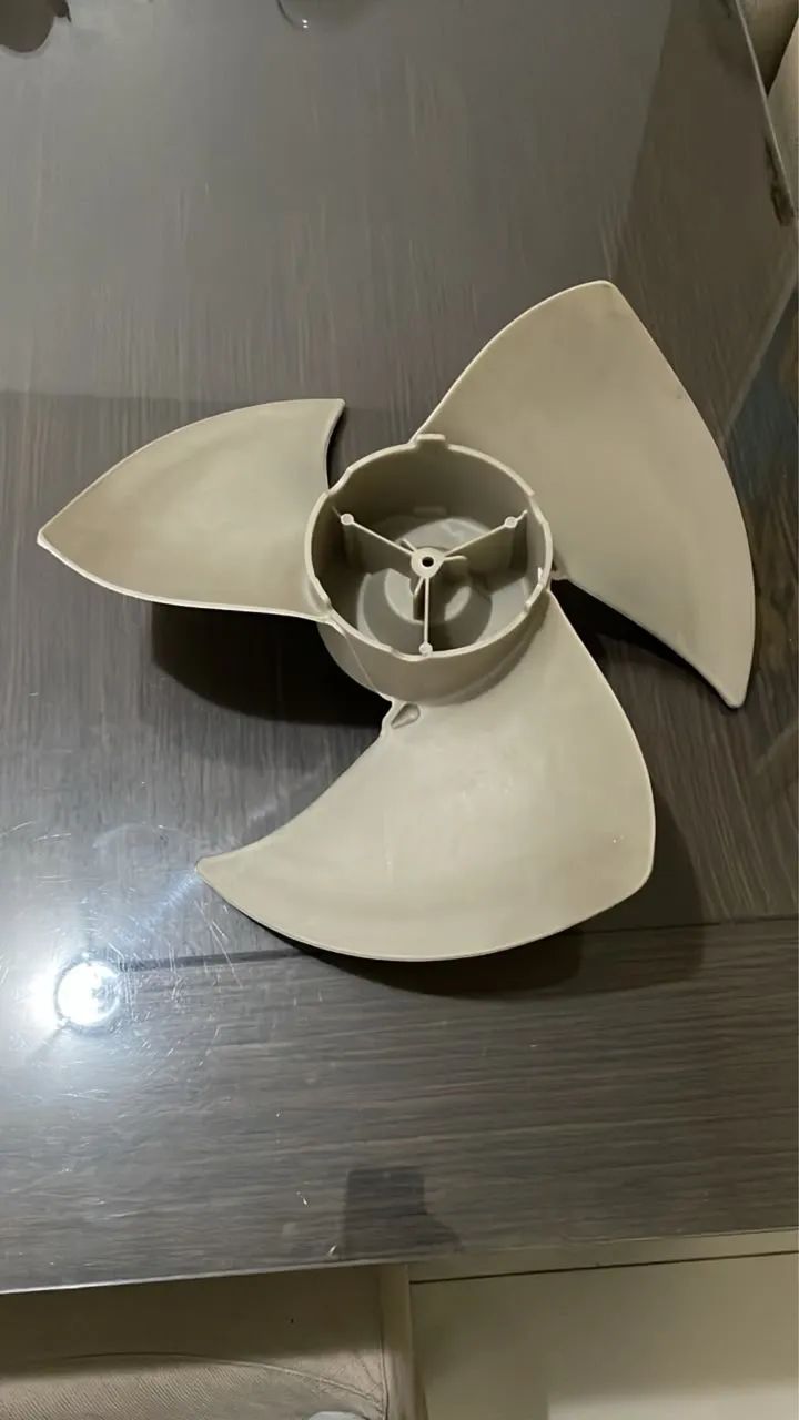 Hélice de ar condicionado  - Foto 3