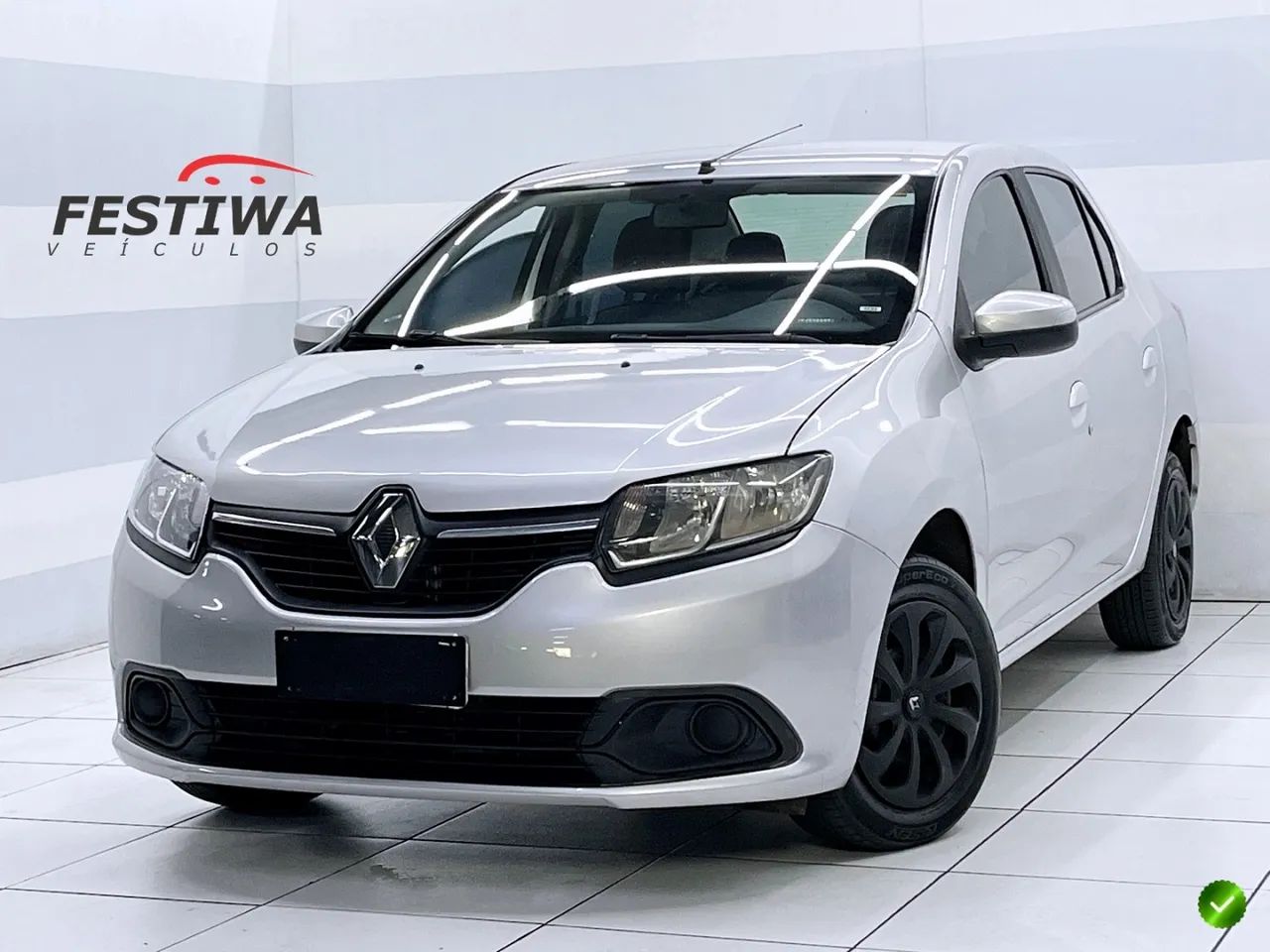 Renault Logan Expression Flex 1.6 16V 4P 2019