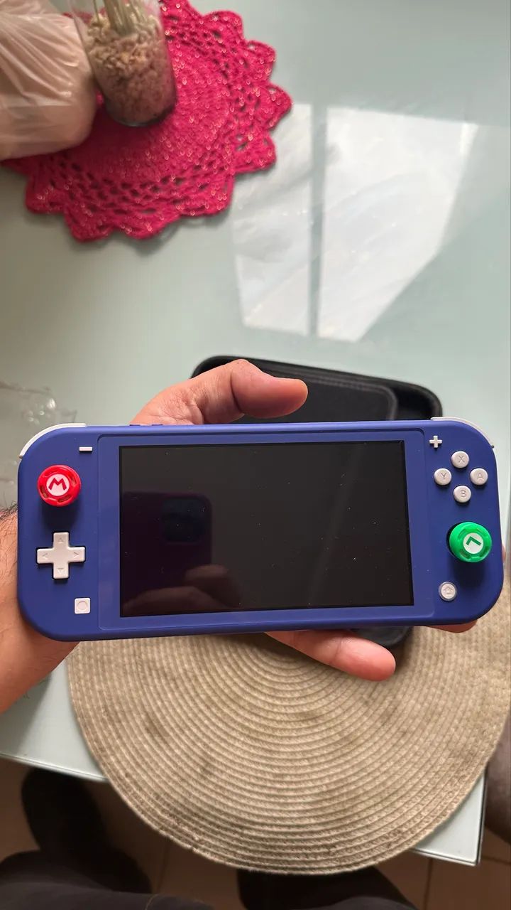Nintendo Switch (desbloqueado)