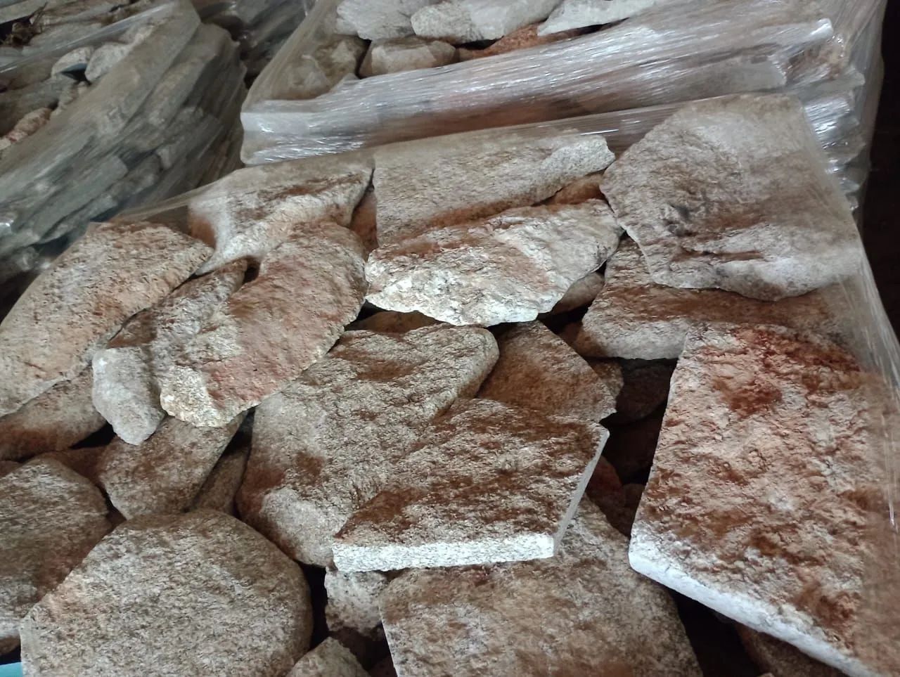 Pedras Moledo Champanhe  - Foto 4