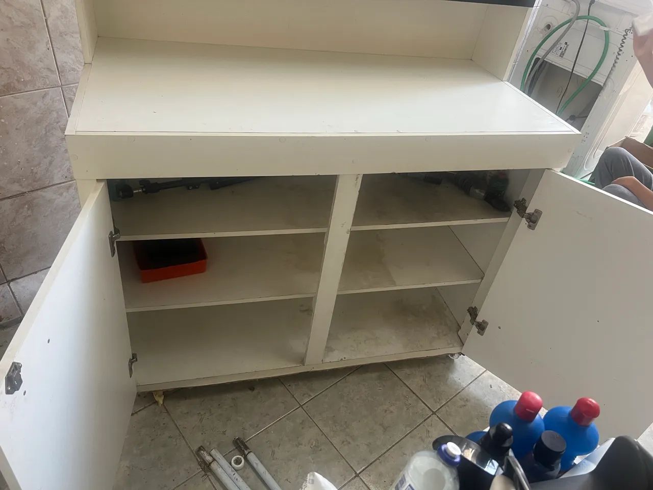 Móvel em MDF resistente, retirada urgente - Foto 4
