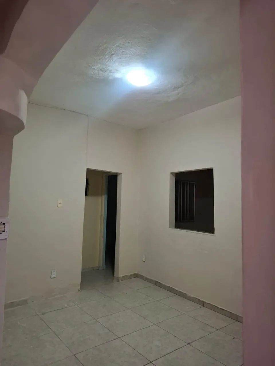 Casa em Coelho Neto, 2 quartos e garagem