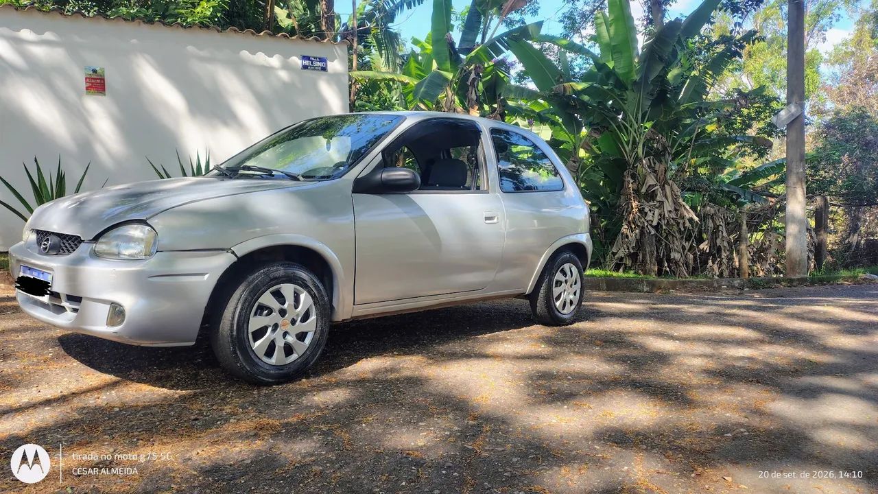 Chevrolet Corsa Wind 1.0 MPFI / EFI 2P 2001